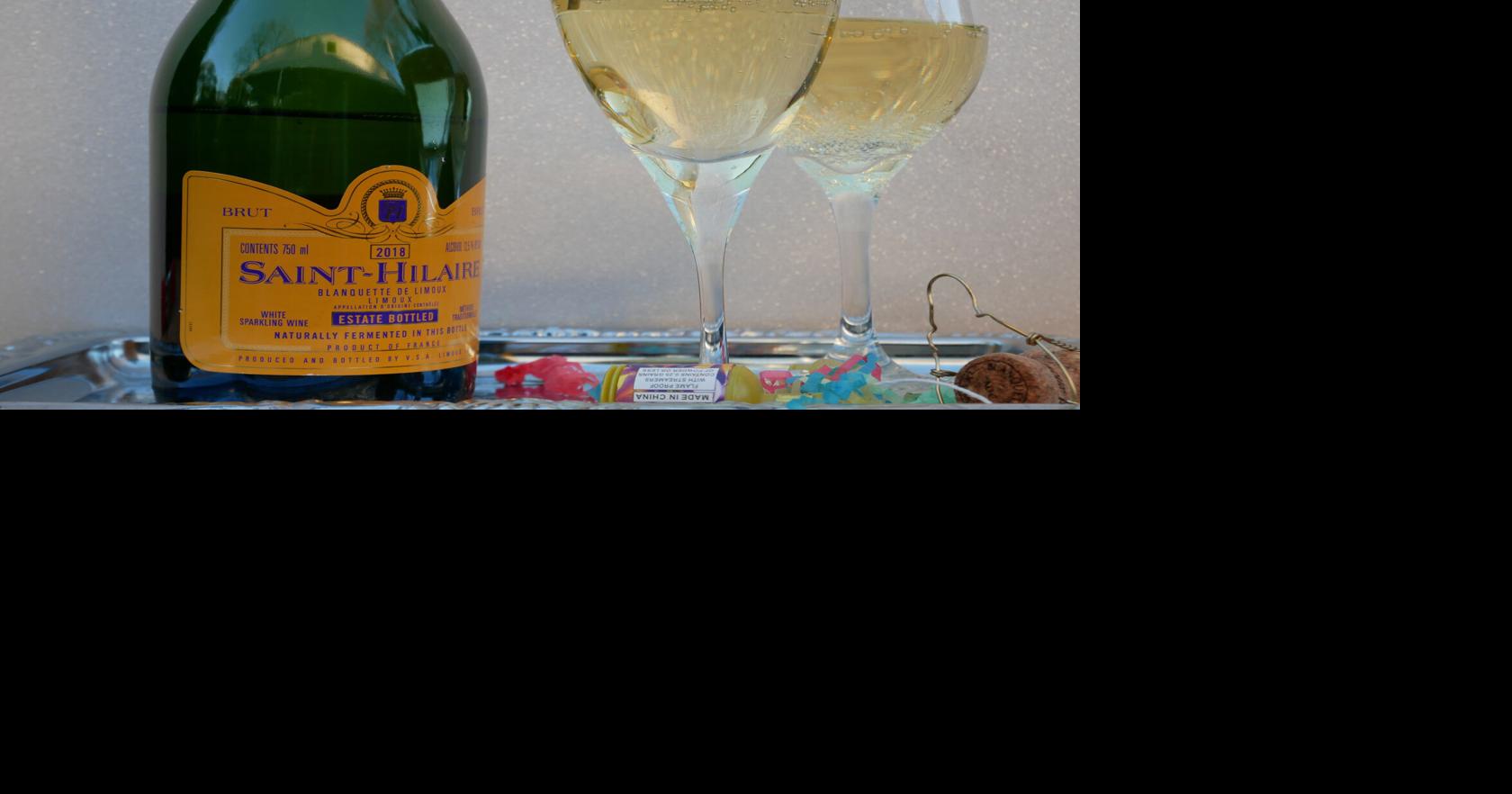 Drink of the Week Saint Hilaire Brut Blanquette de Limoux Food