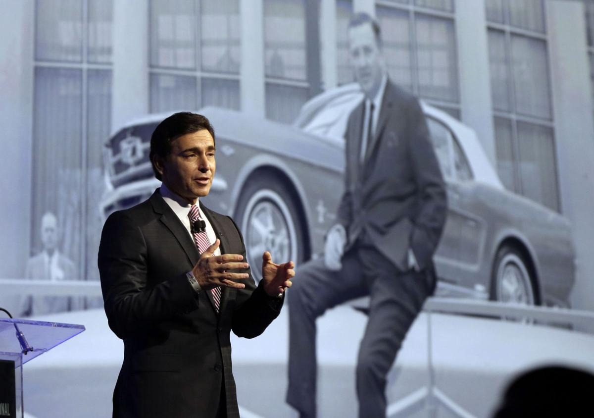 Auto show gallery