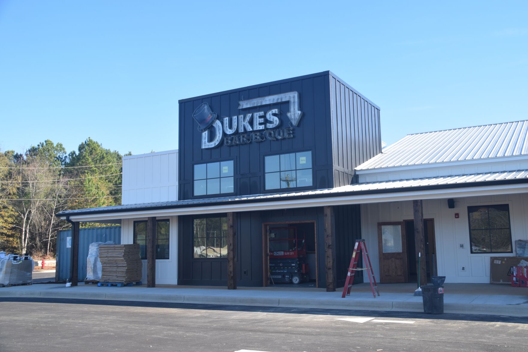 Dukes Bar-B-Que In Aiken Could Reopen Before End Of 2023 | Aiken Area ...