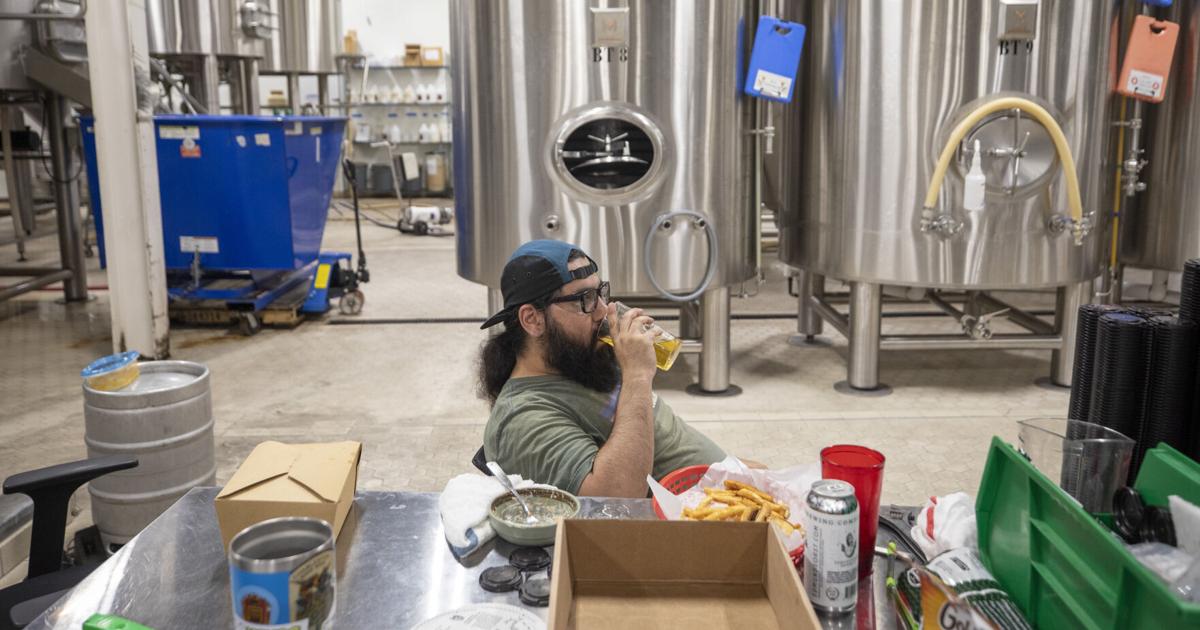 Fotos: Einblicke in die Brauerei und das neue kulinarische Projekt von ...