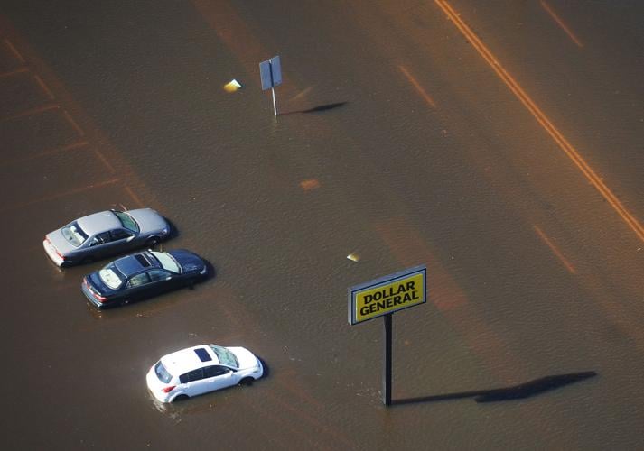 Look back at 2016 Nichols flood devastation from Hurricane Matthew
