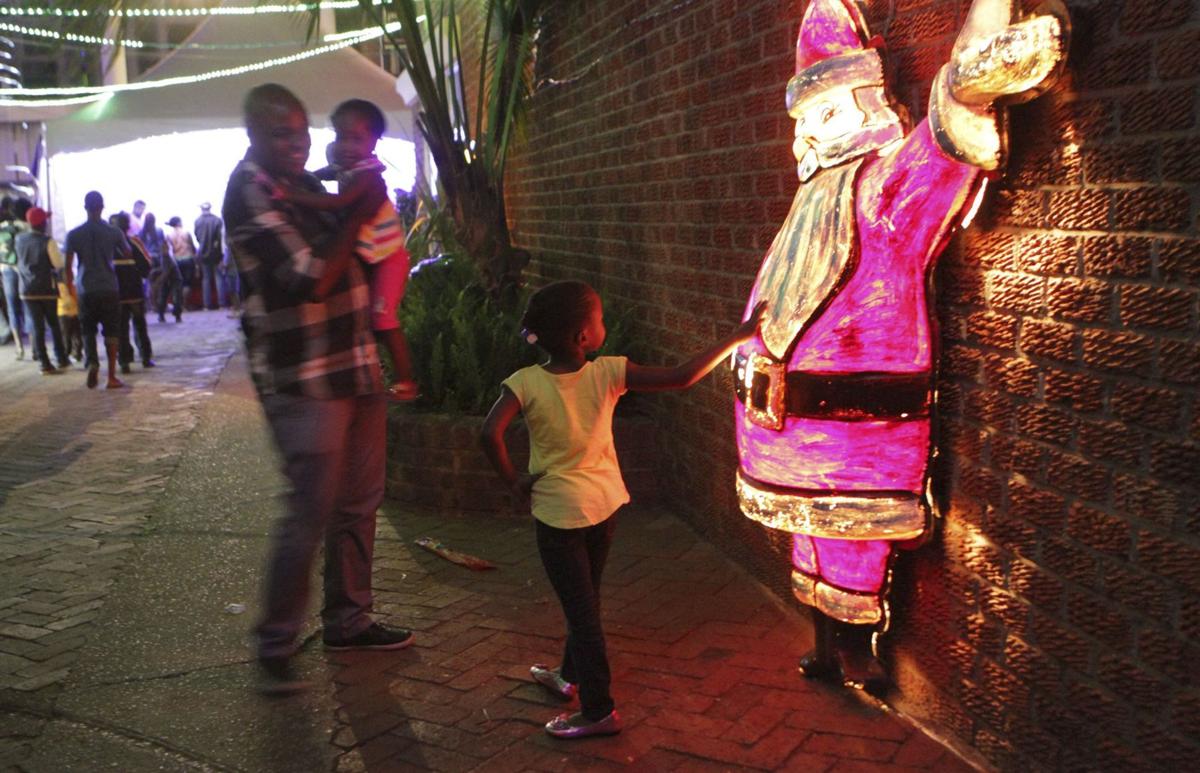 Gallery: Spirit of Santa around the world