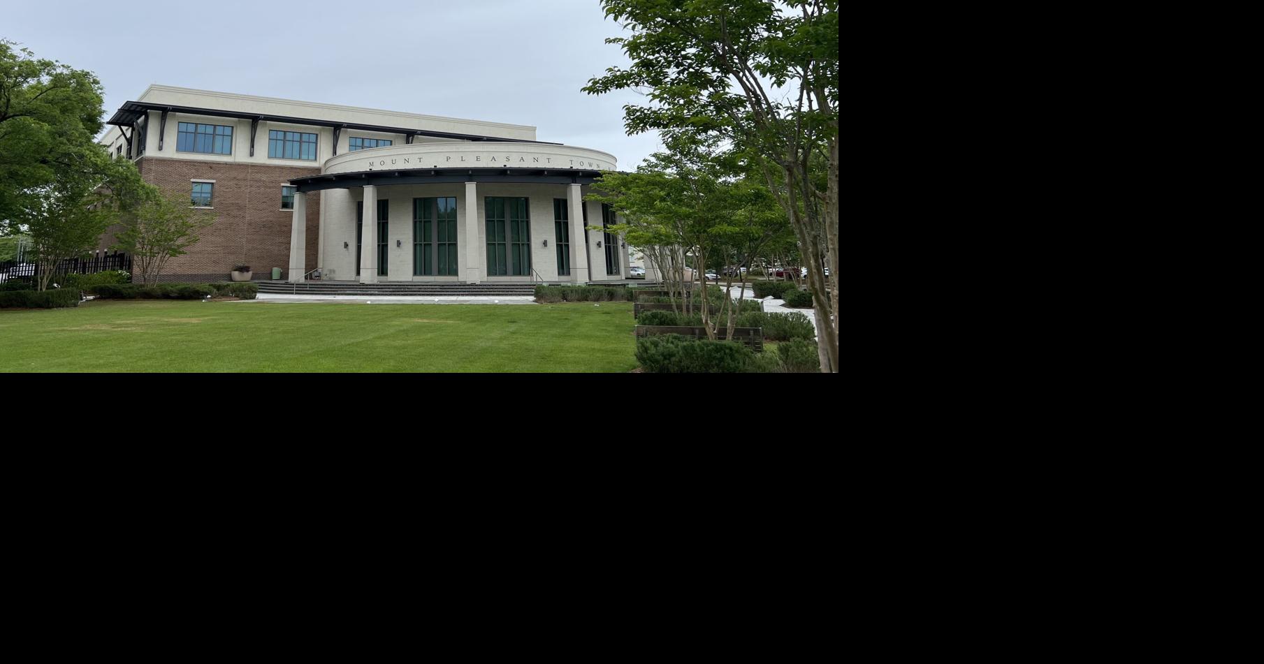 Mount Pleasant not ideal spot for 'thirsty' data centers. Committee advances potential ban anyway.