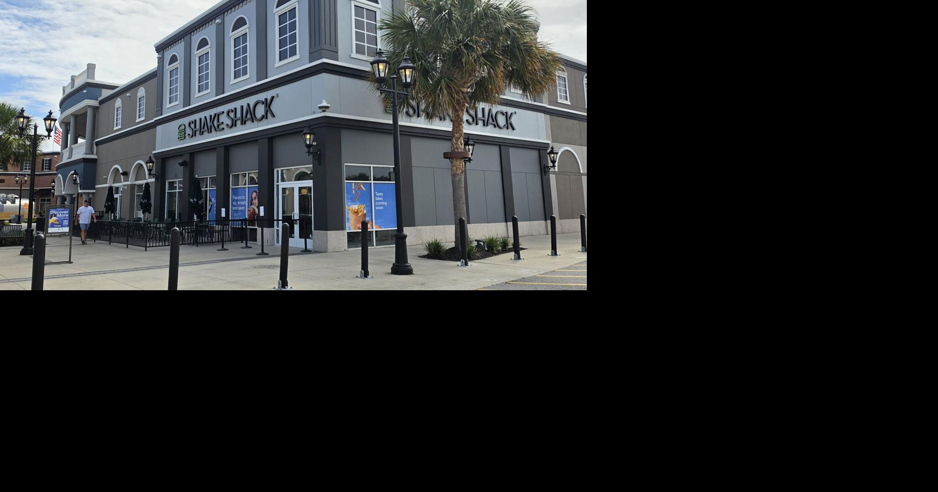 Shake Shack sets opening date for 1st SC restaurant. Here's where it's coming.