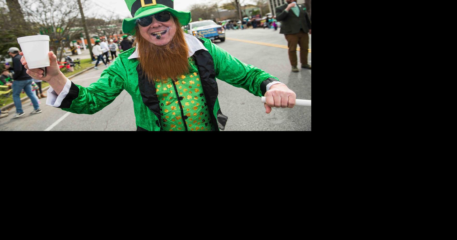 The Charleston St. Patrick's Day parties to attend in every part o