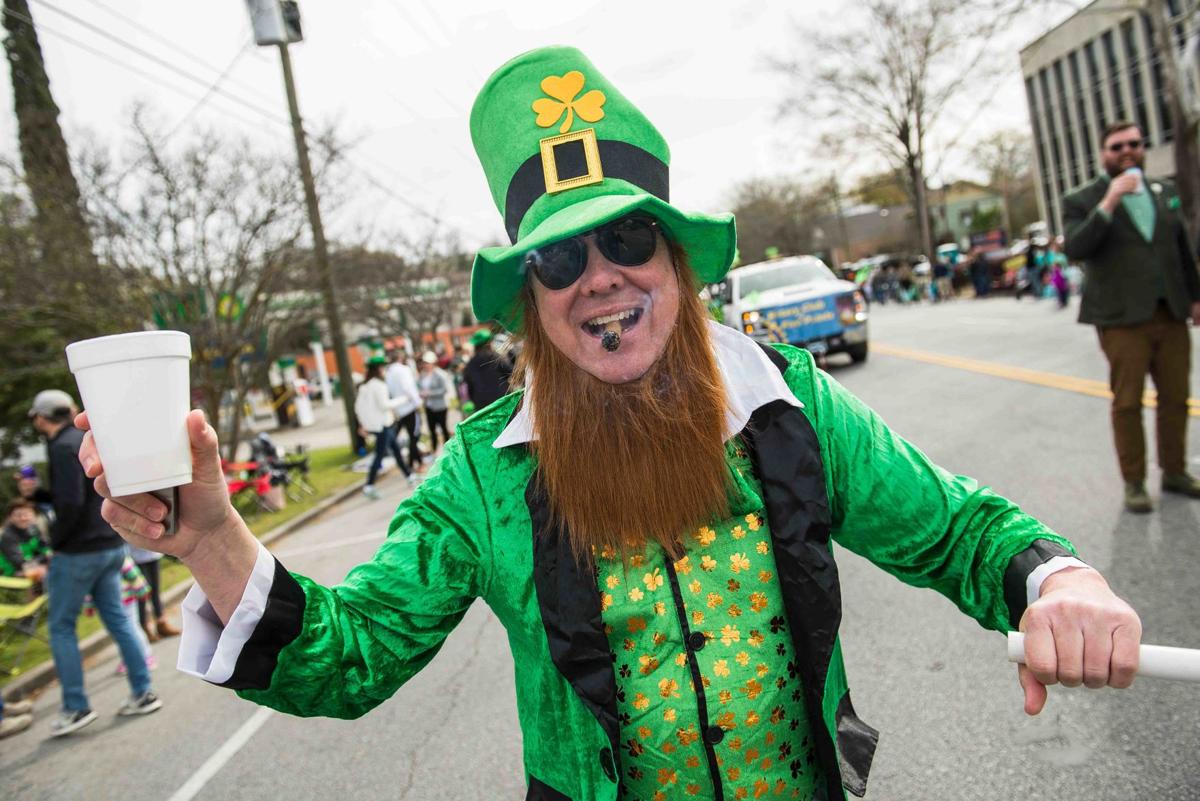 The Charleston St Patrick S Day Parties To Attend In Every Part O Town Charleston Scene Postandcourier Com