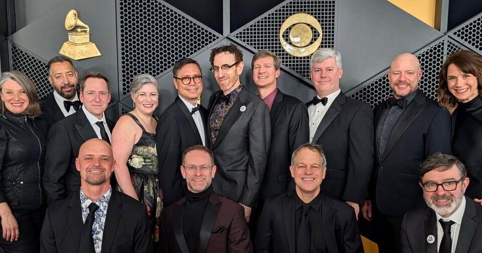 USC professor, bassoonist wins Grammy for performance in cutting-edge chamber orchestra