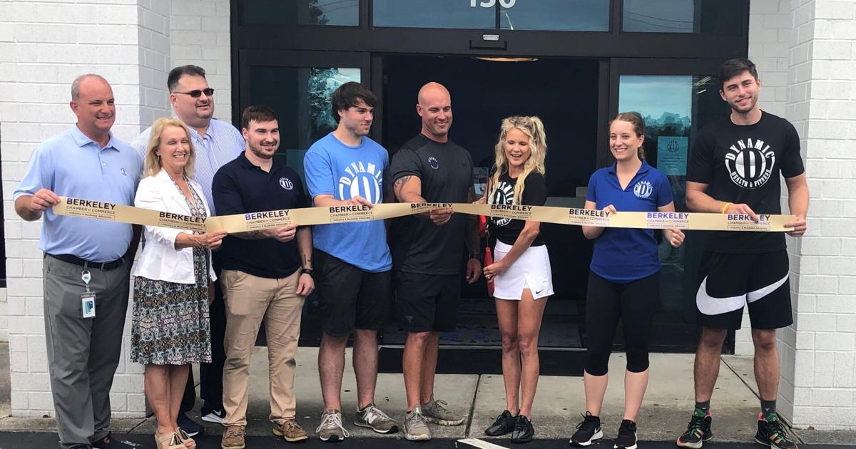 Dynamic Health & Fitness takes Moncks Corner by storm | Berkeley Independent Dynamic Health & Fitness takes Moncks Corner by storm | Berkeley Independent