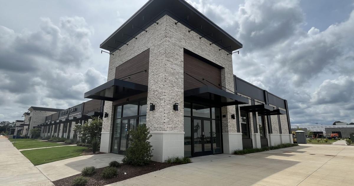 Butcher shop, bakery café are coming to Aiken Towne Park. Here's what we know