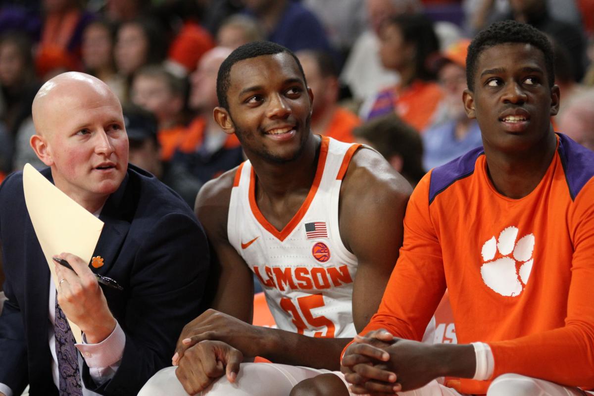 What Aamir Simms Return Means For Clemson Men S Basketball Team