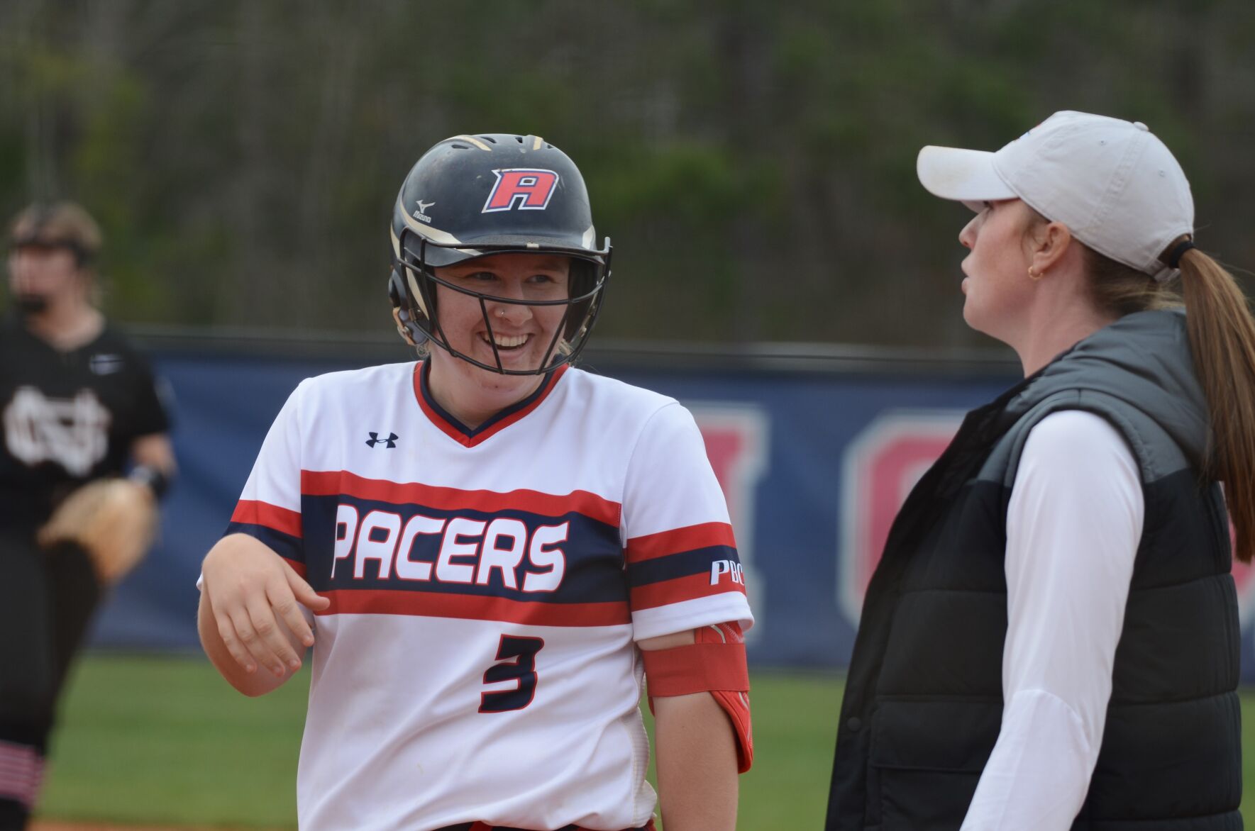 Converse college outlet softball schedule