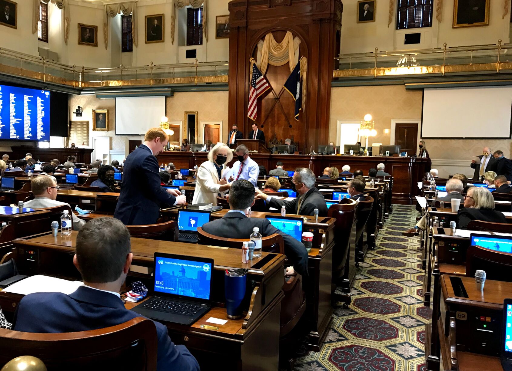 Scoppe: How a more Republican Legislature could improve South Carolina - Vimarsana News