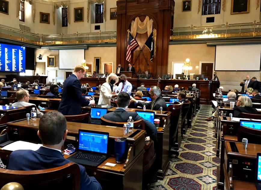 Scoppe: How a more Republican legislature could improve South Carolina |  Comment