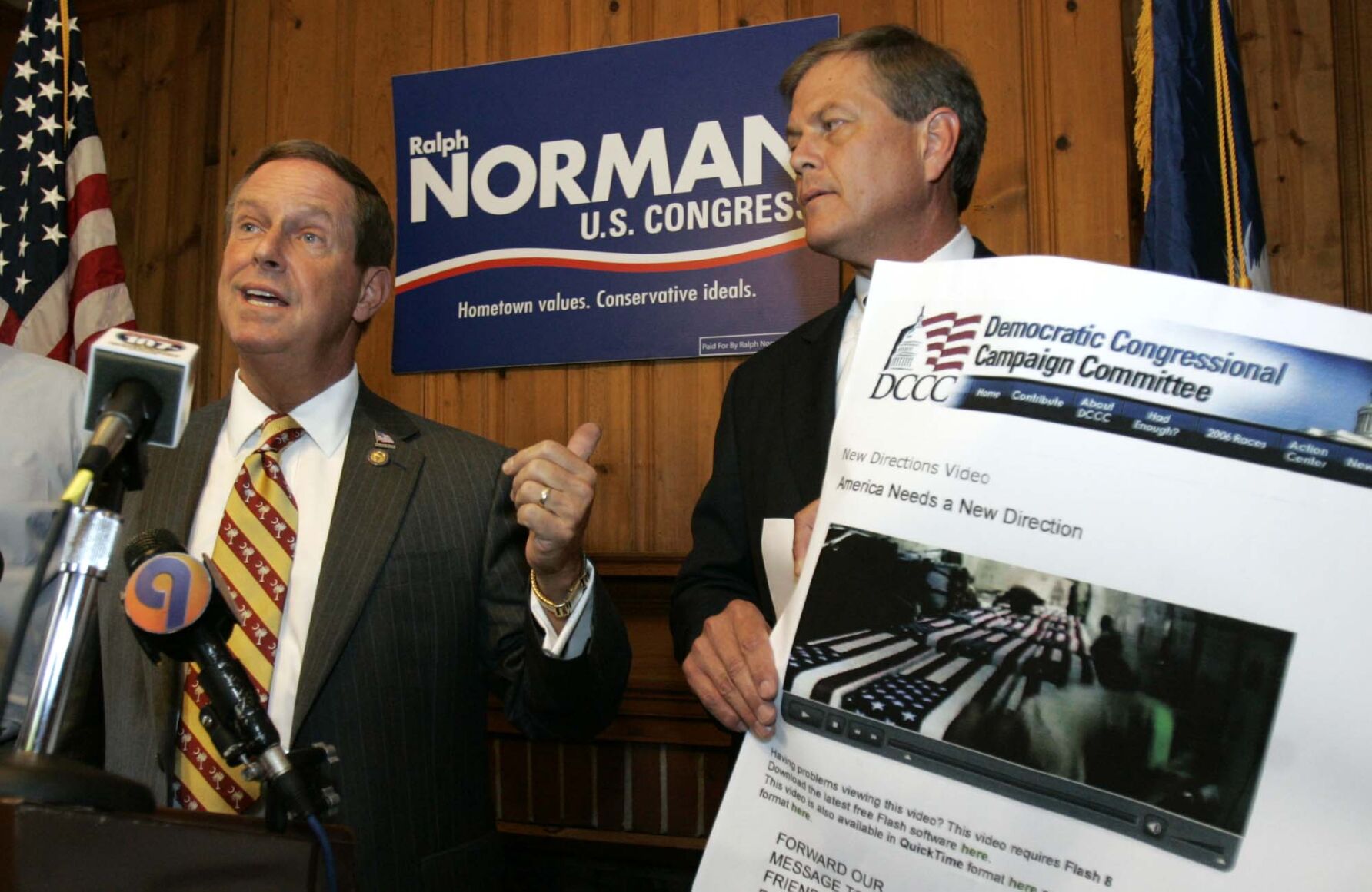 Ralph Norman could be wild card in SC governor’s race