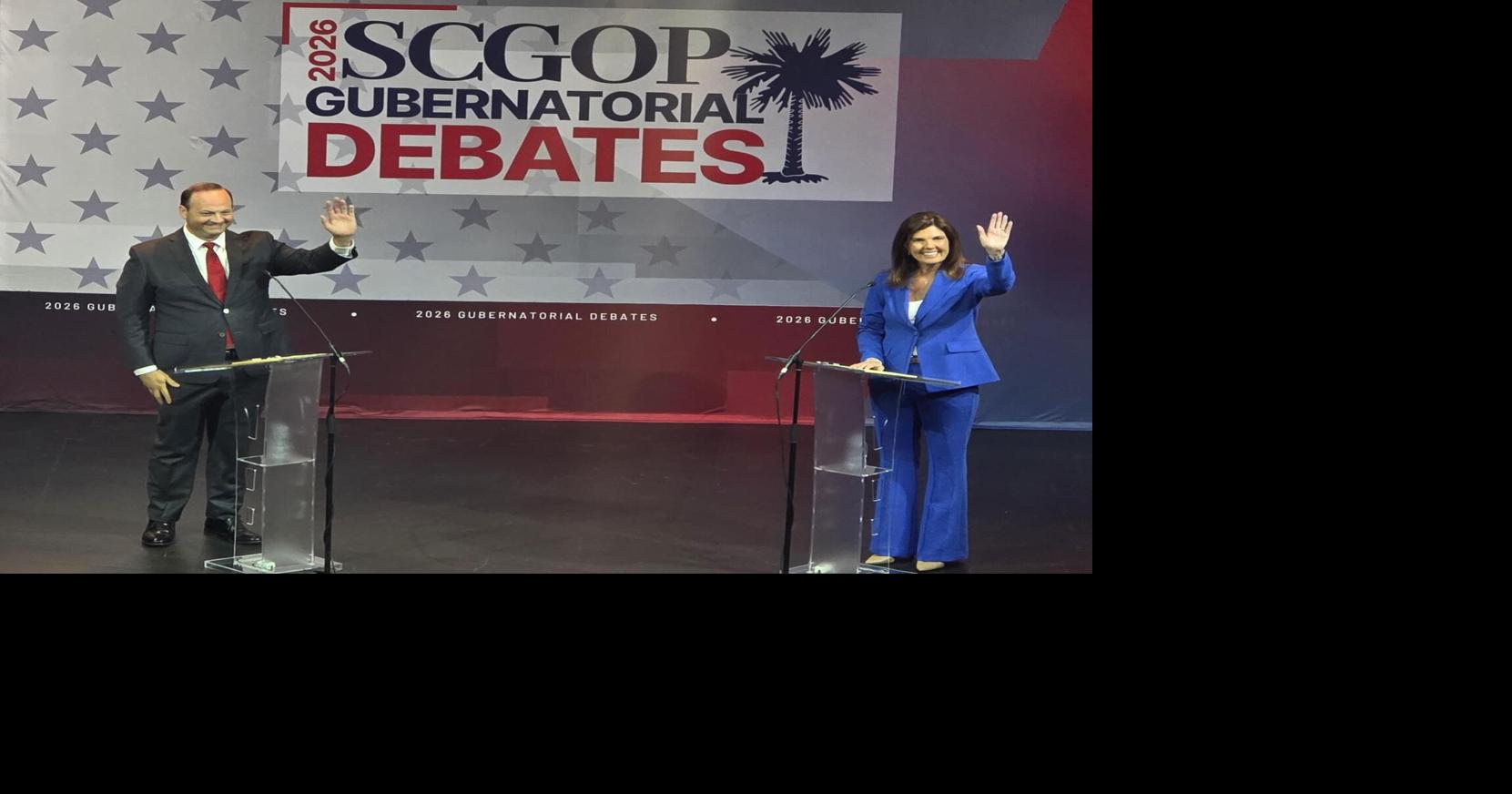 The Sprint: Ted Cruz in the SC governor’s race. A spat that just won’t go away.