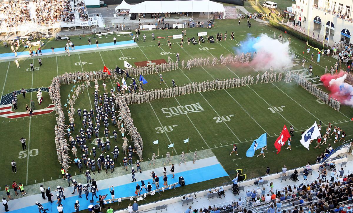 Citadel S Johnson Hagood Stadium To Host High School Football Games This Week Sports Postandcourier Com