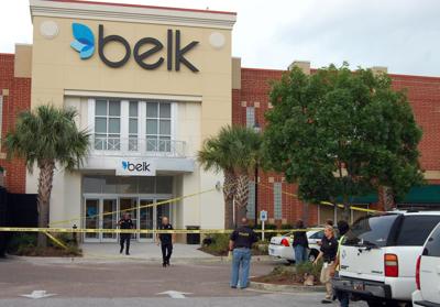 Suspect in Mt. Pleasant store stabbing arrested, victim identified