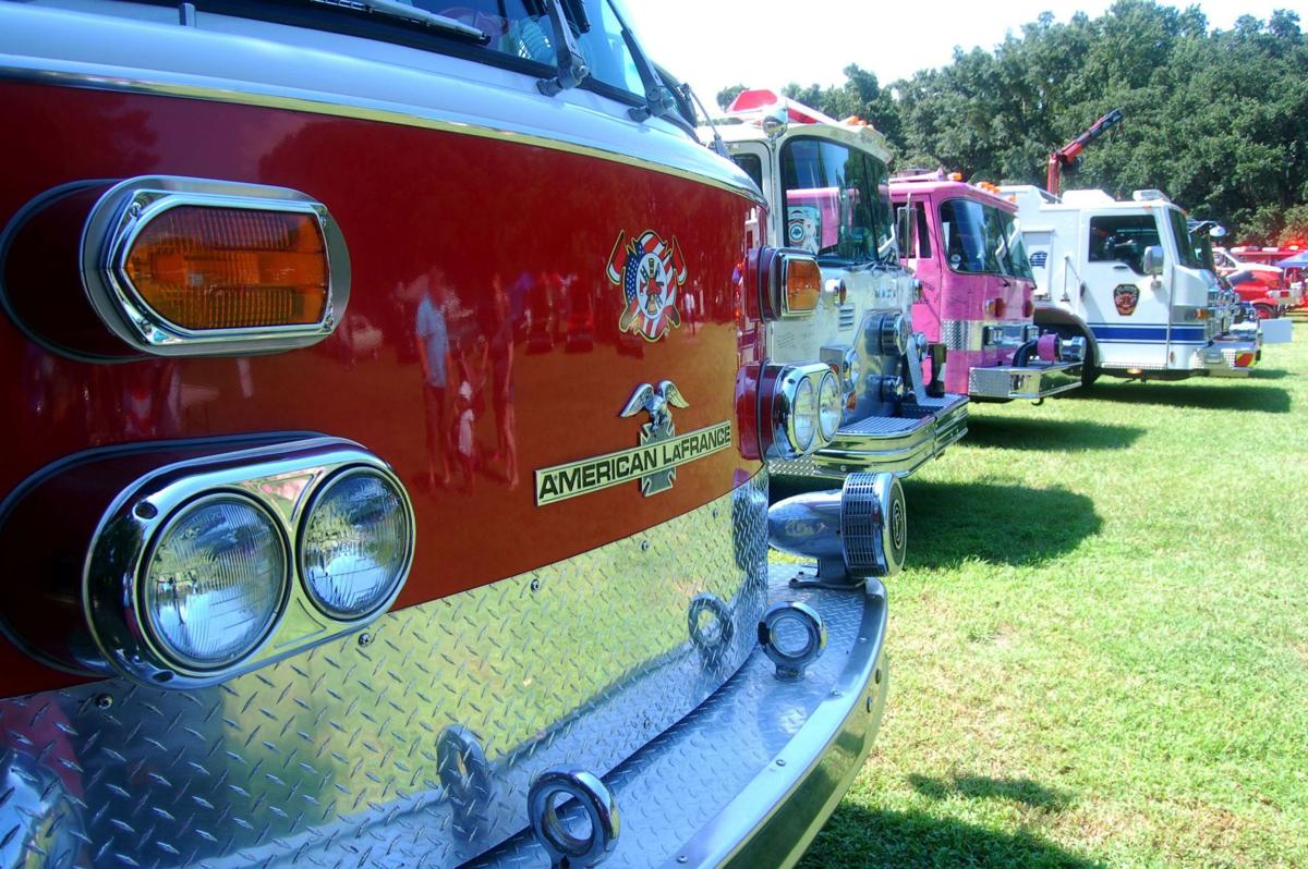Steel Pony Charity Ride and Car Show