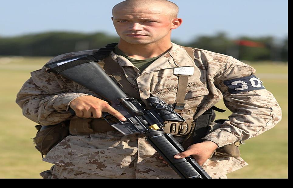 Meet The Deadliest Recruit That Got The Best Marksman Score In Sc Parris Island History Military Digest Postandcourier Com - pi marine corps training base pi sc roblox