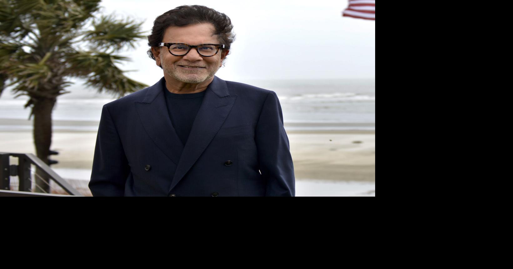 Rom Reddy says his ascent from immigrant to SC governor candidate emblematic of American Dream