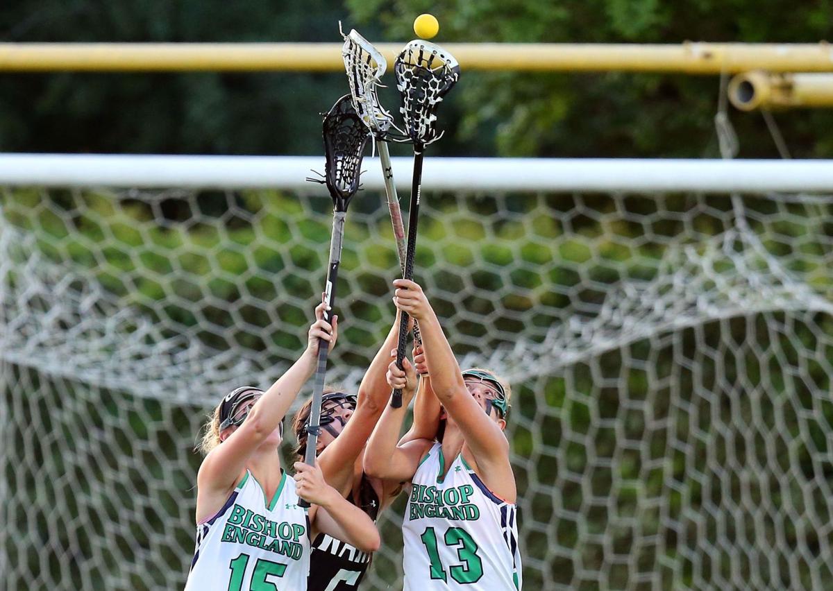 BE tops Wando in girls lacrosse