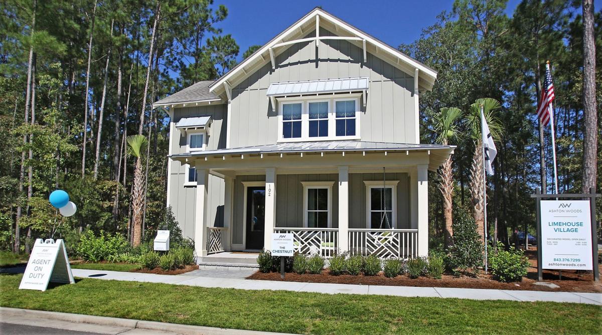 Summerville mayor, guests drawn to Ashton Woods grand opening at Limehouse Village Real Estate