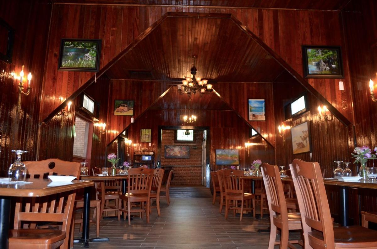 The Stables Restaurant gives a glimpse of Aiken's "Gilded Age" News