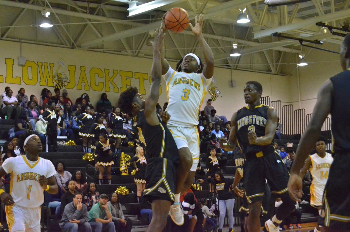 Yellow Jackets Drop Fifth Straight With Loss To Kingstree Sports