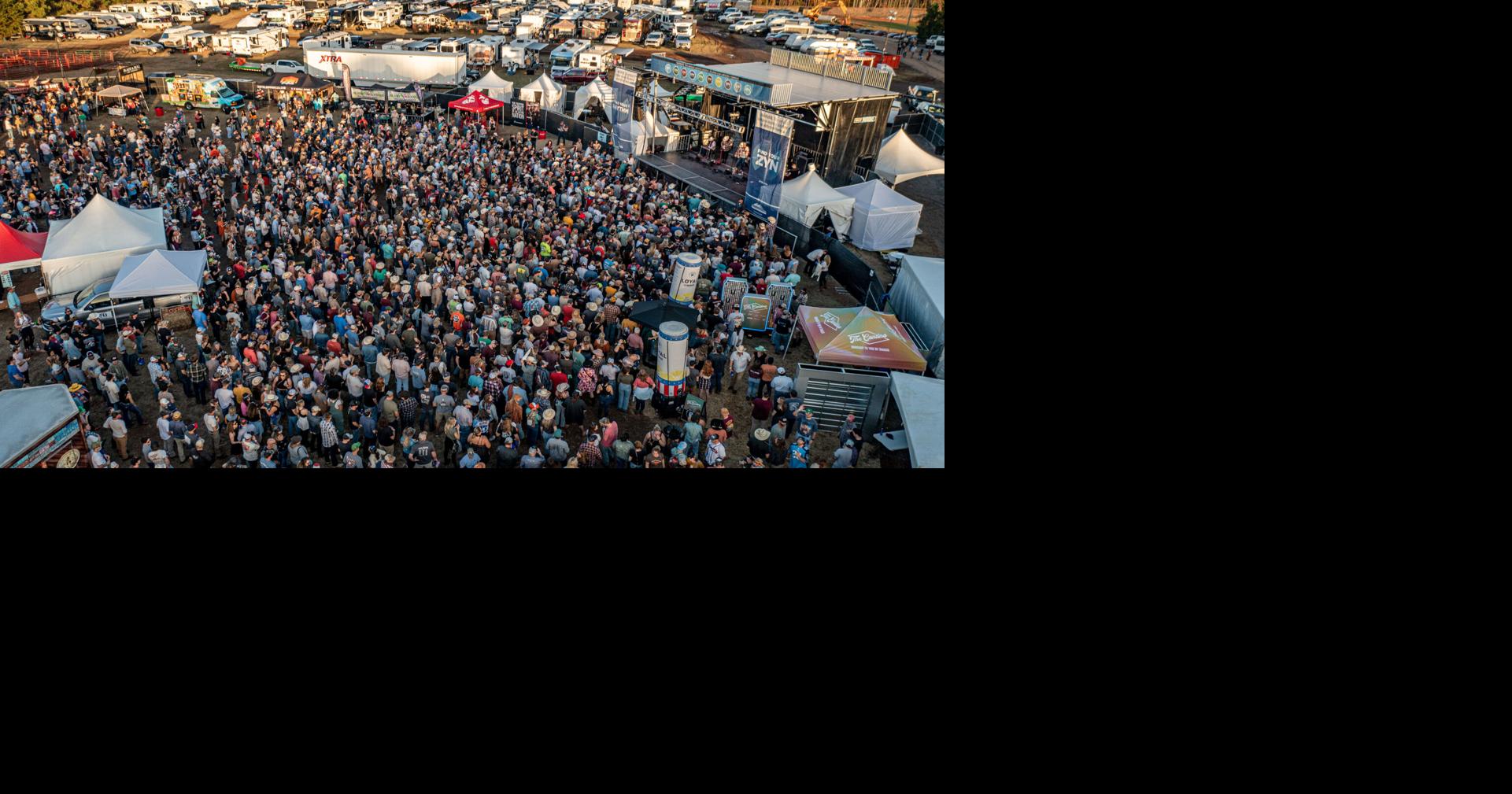 Two-day music festival expected to bring 15,000-plus fans to Simpsonville in September