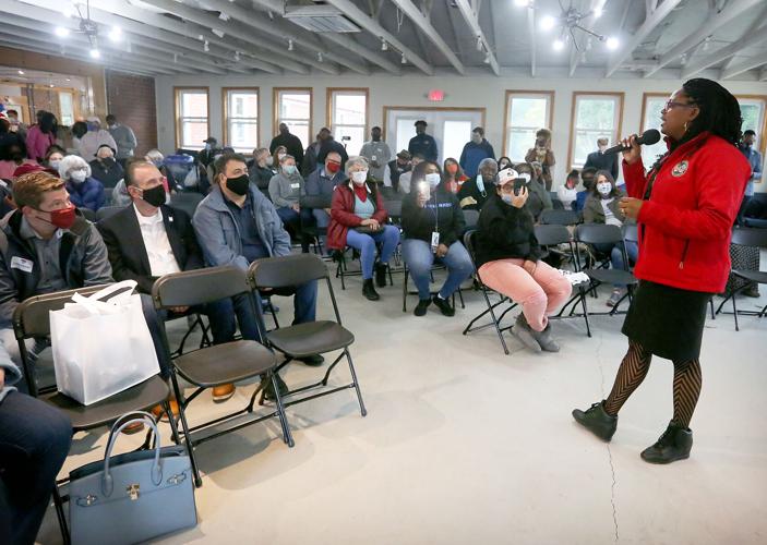 Charleston County Democrat Party's Blue Jamboree