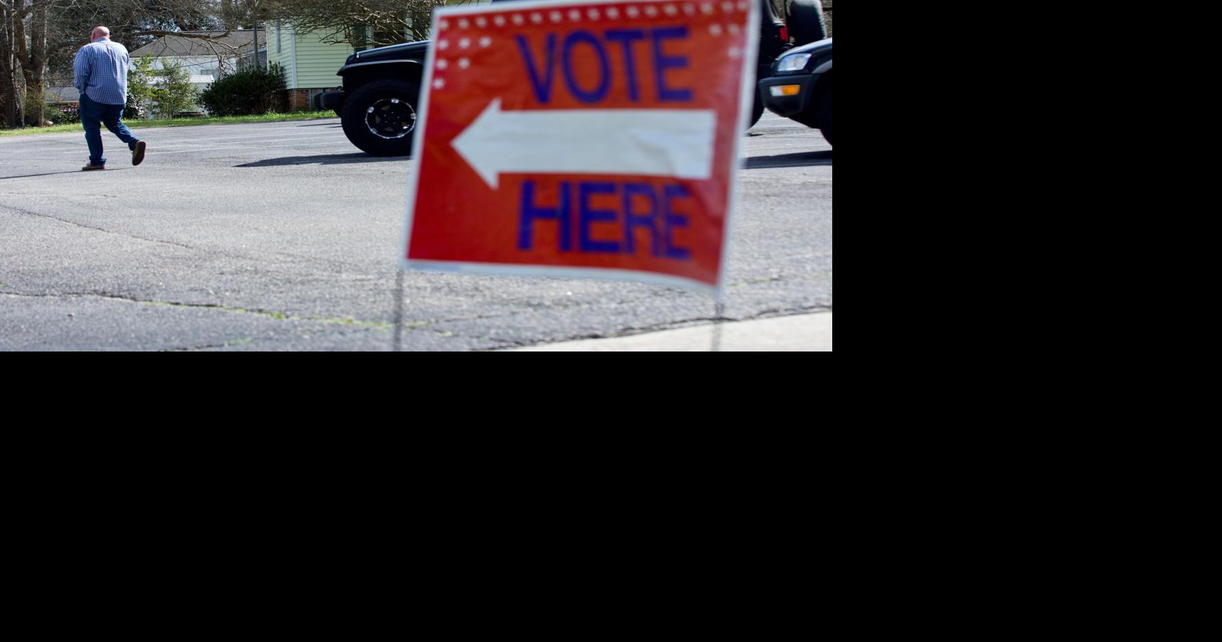 Voters will choose three new Aiken City Council members Nov. 4