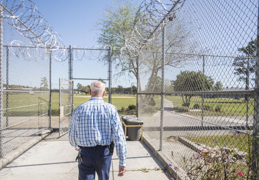 SC prison warden celebrates 50 years in the system, the longest tenure