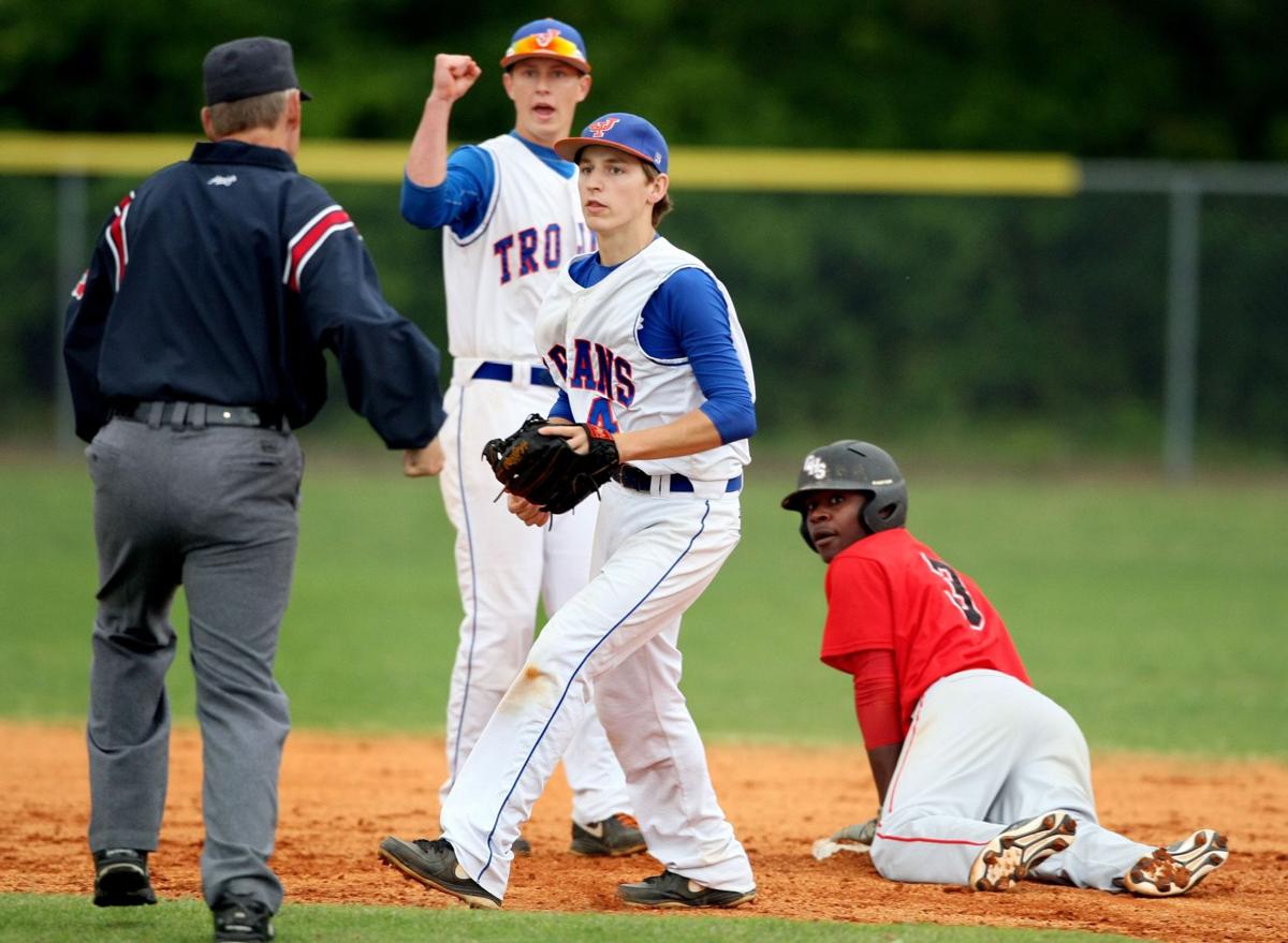 James Island baseball