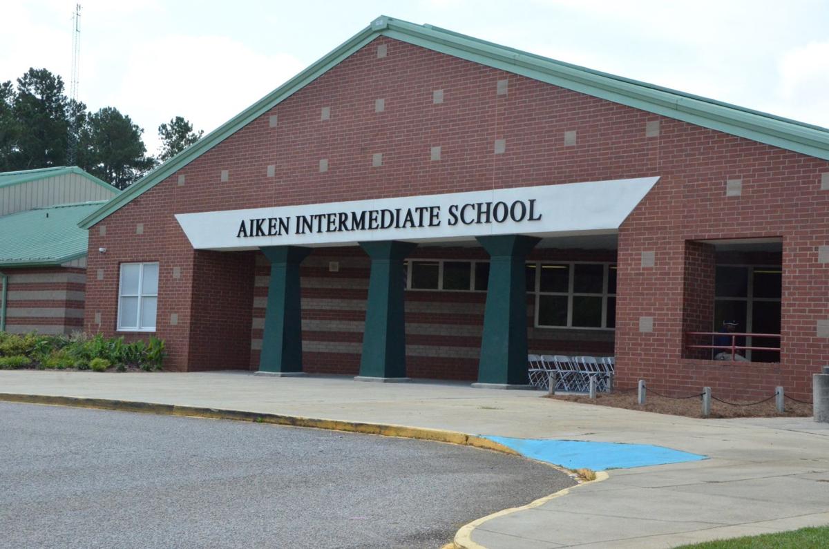 New Aiken Intermediate School is ready to welcome first sixth graders ...