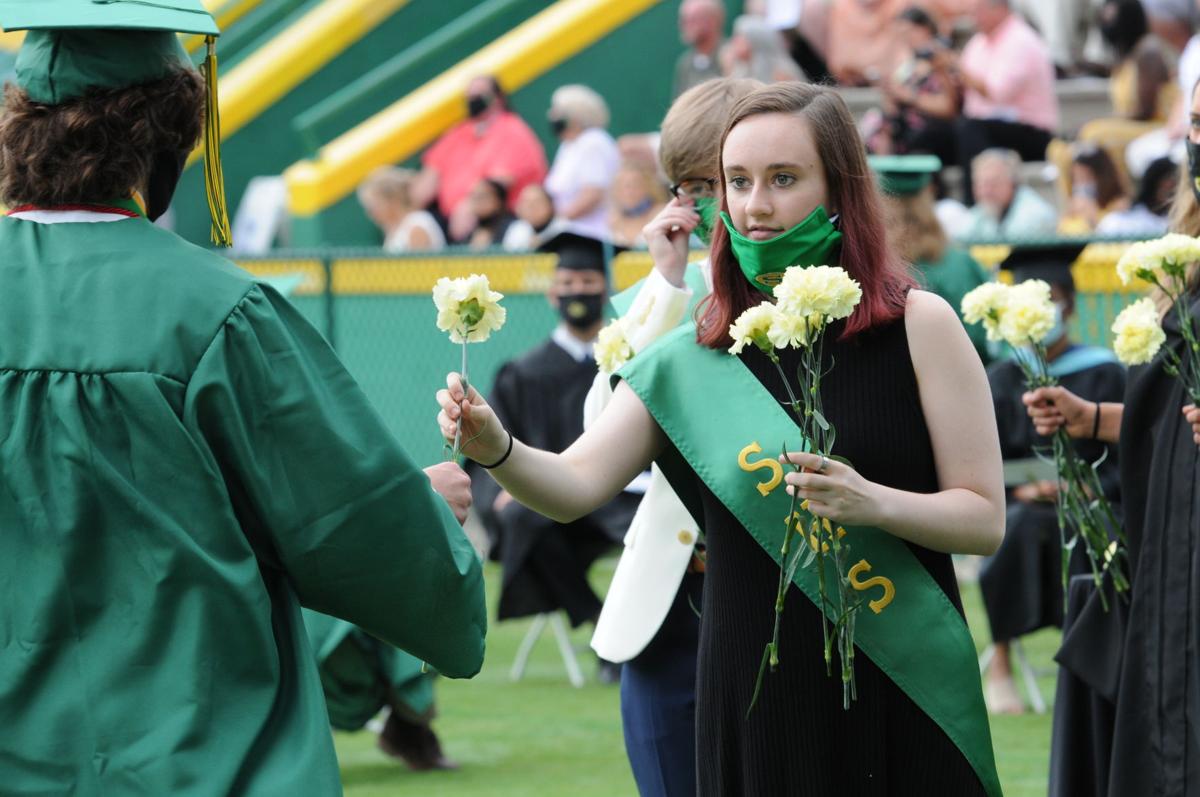 Summerville High School 2020 graduation