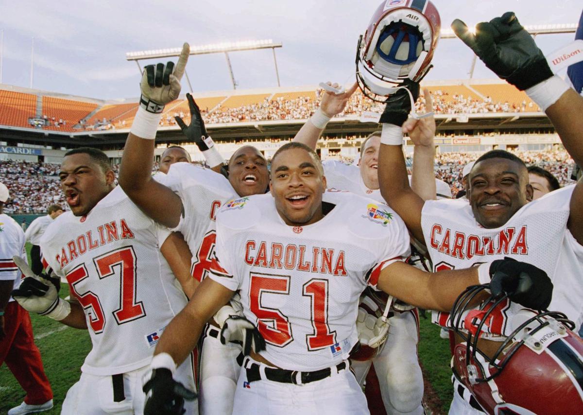 Clemson-USC Bowls