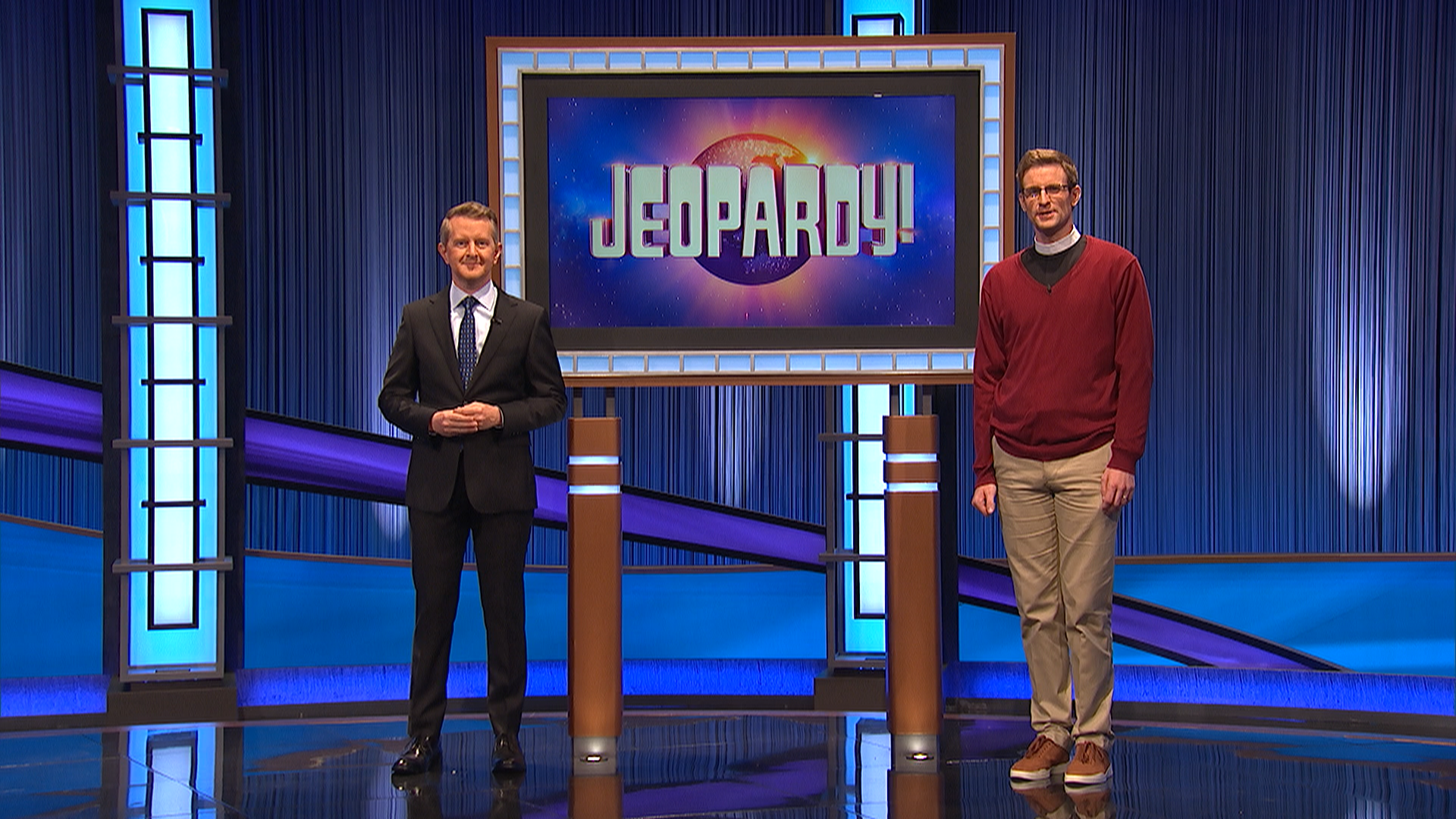 SC natives 4-day Jeopardy! win streak comes to an end Greenville News postandcourier photo