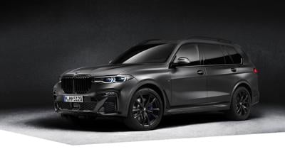 Sc Made Limited Edition Dark Shadow A Menacingly Fast Seller For Bmw Business Postandcourier Com