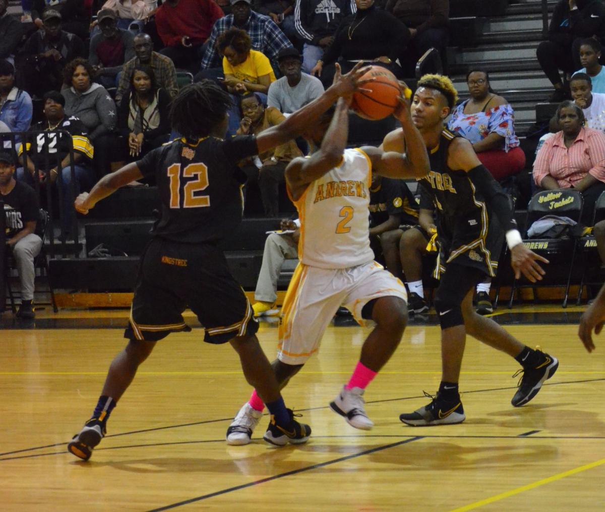 High School Basketball Andrews And Kingstree Uncategorized
