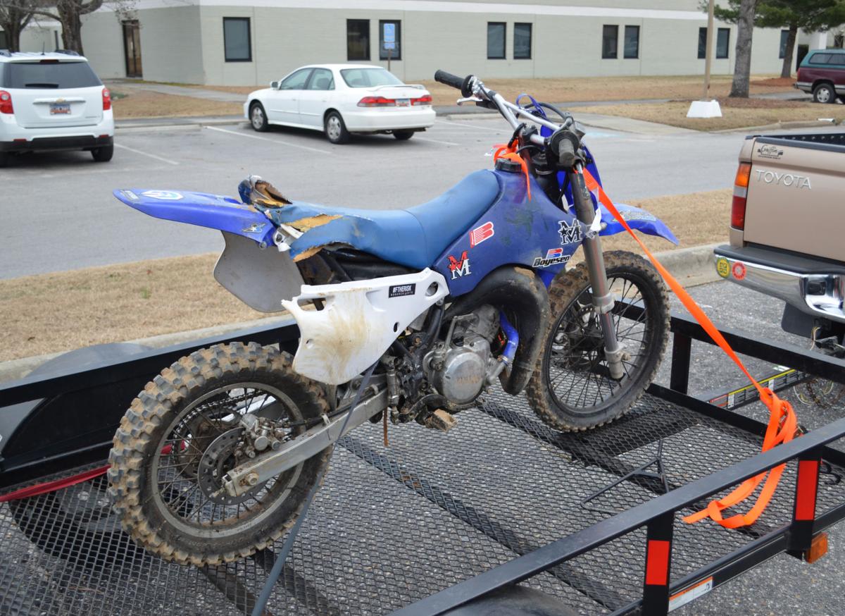 Patrick Motocross