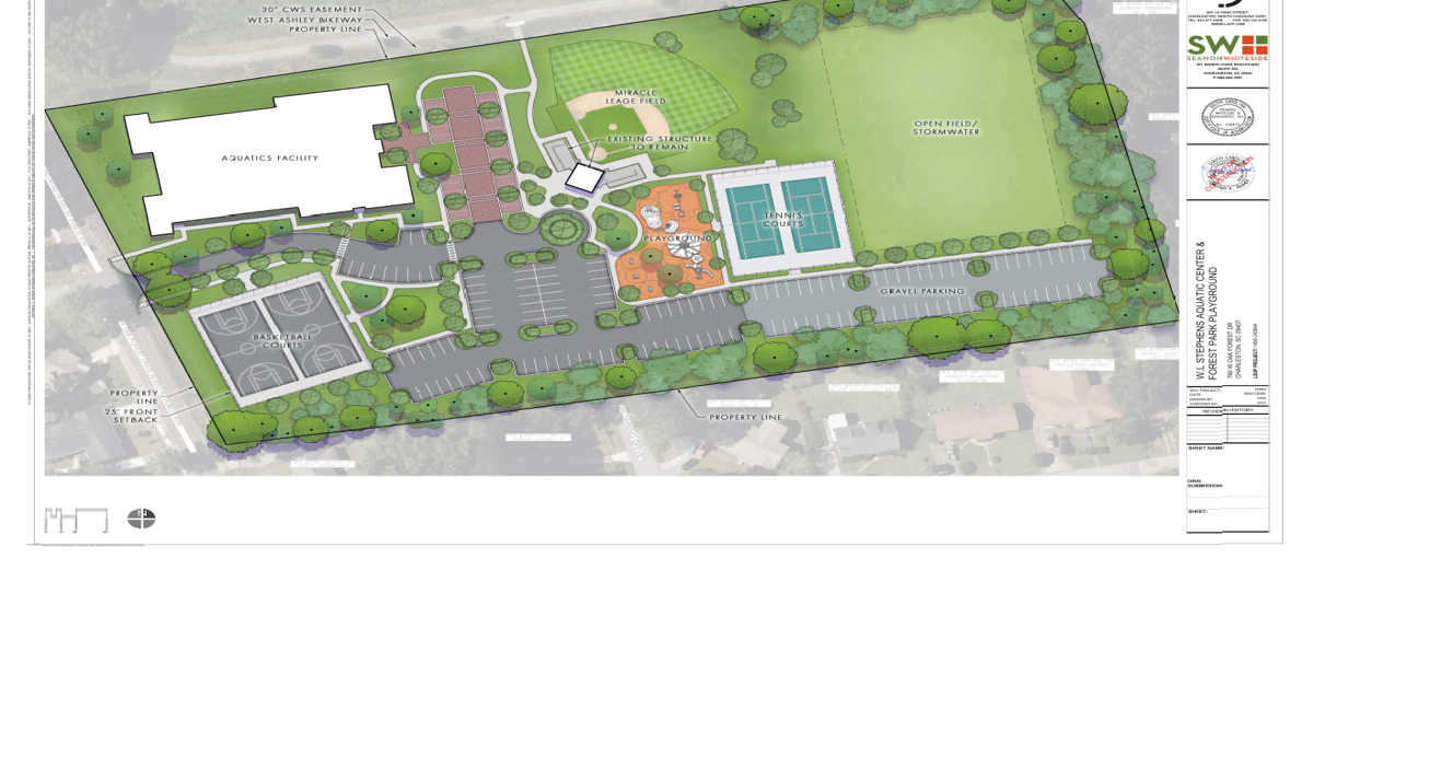 West Ashley recreation center is getting a complete makeover. Here's what you need to know.