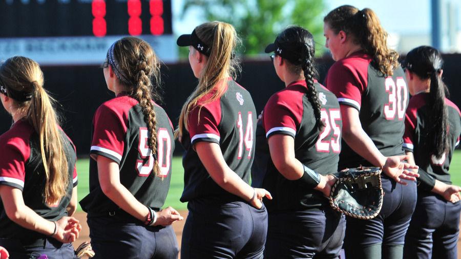 South Carolina's softball season ends with Super Regional loss | Sports