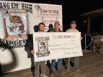 Charleston charter captain wins $118,900 in Hang Em' High Kingfish Invitational