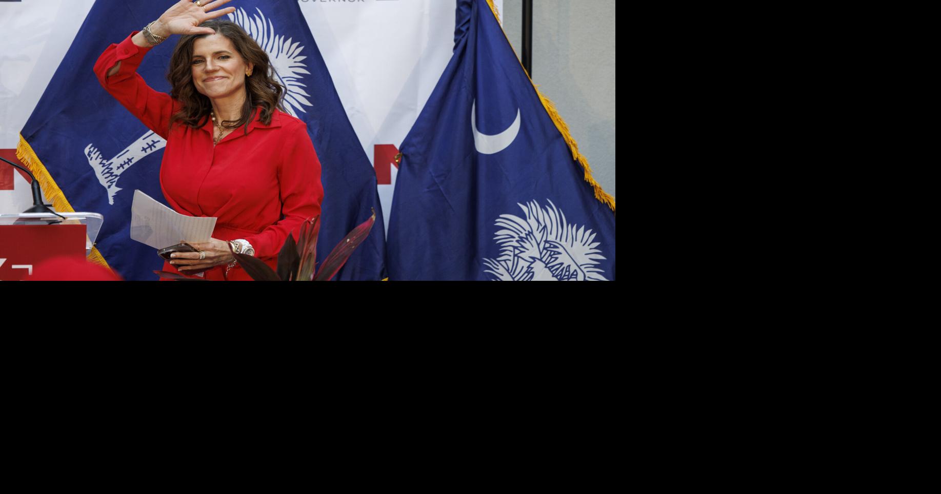 US Rep. Nancy Mace officially enters SC governor’s race