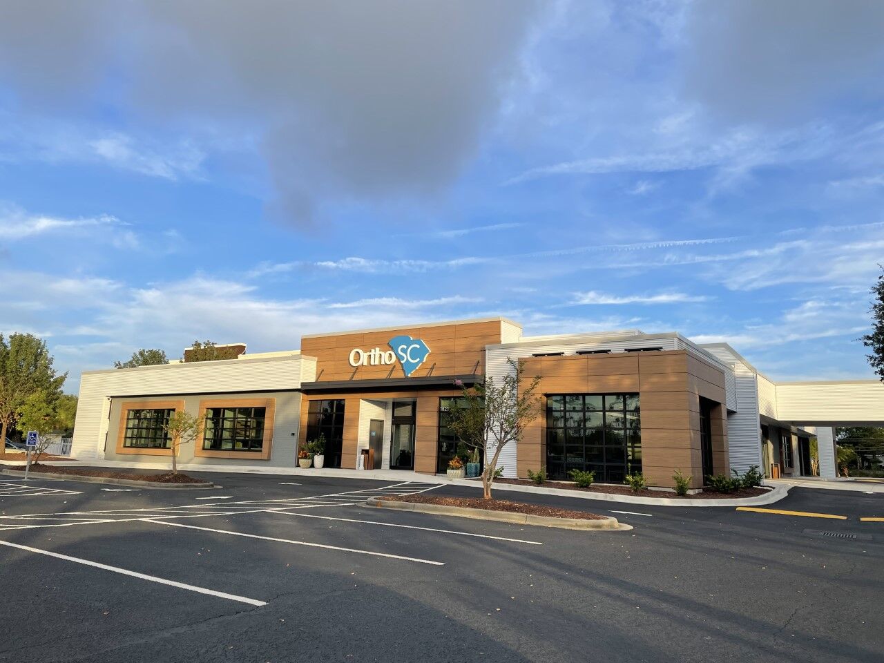 OrthoSC opens North Myrtle Beach practice inside former K W