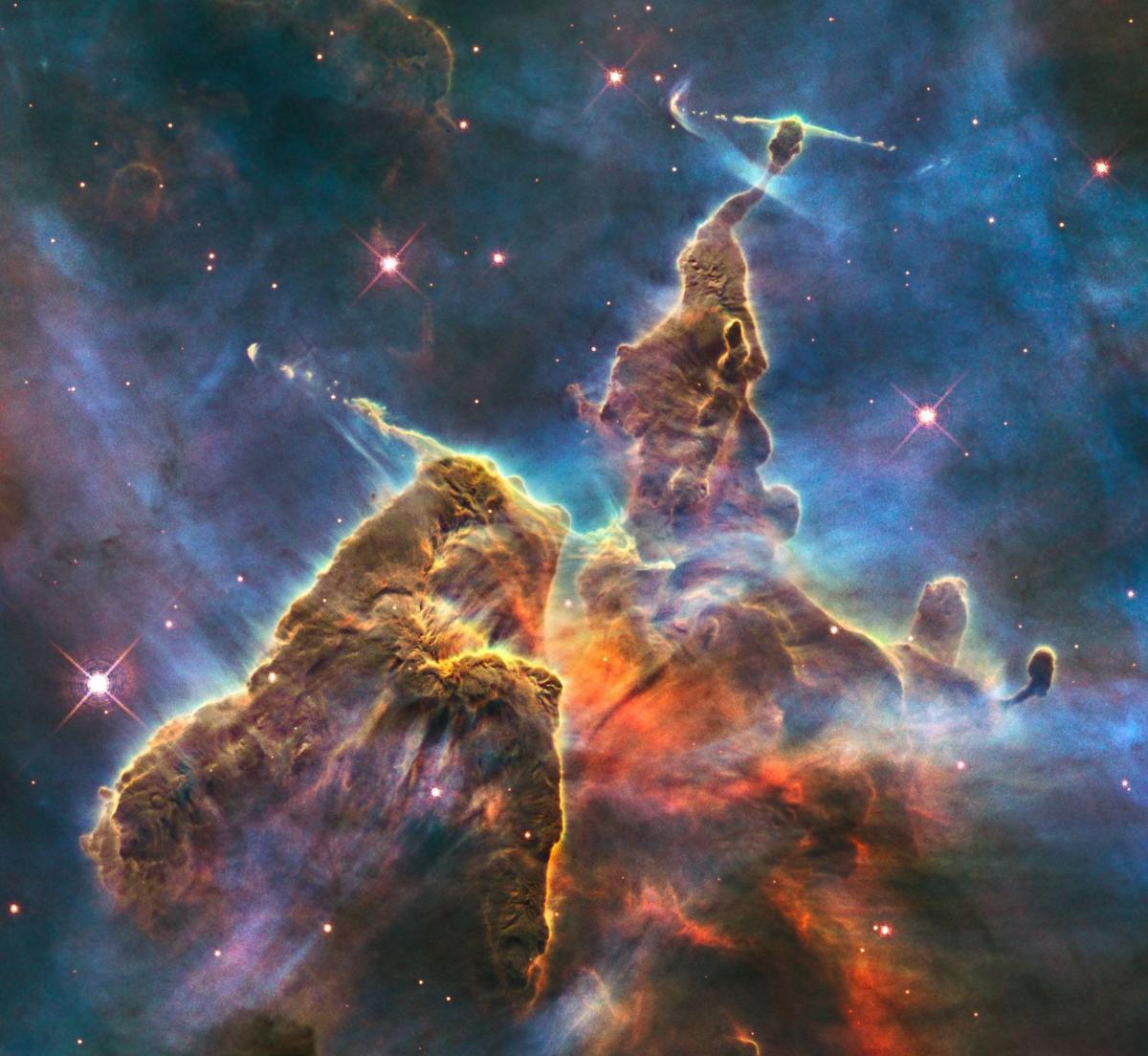 Hubble Telescope anniversary