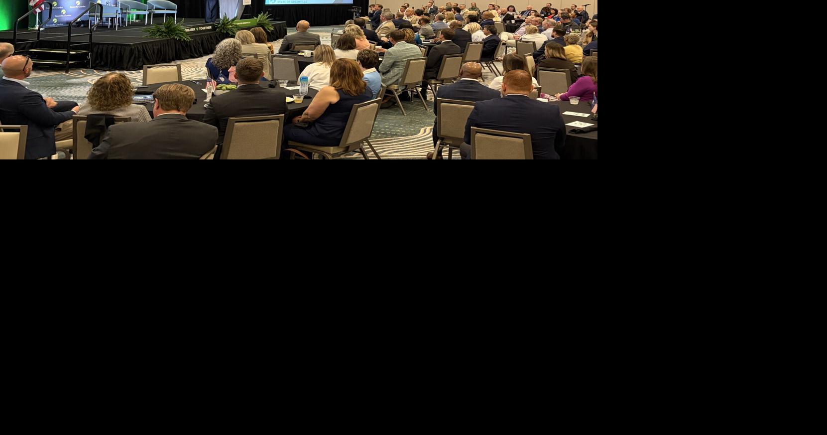 In Greenville visit, regional Fed president weighs 4 economic mysteries
