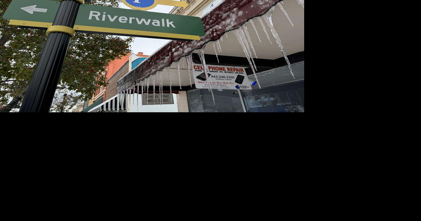 Myrtle Beach area braces for extreme icy weather, possibly with shades of the 2014 freeze