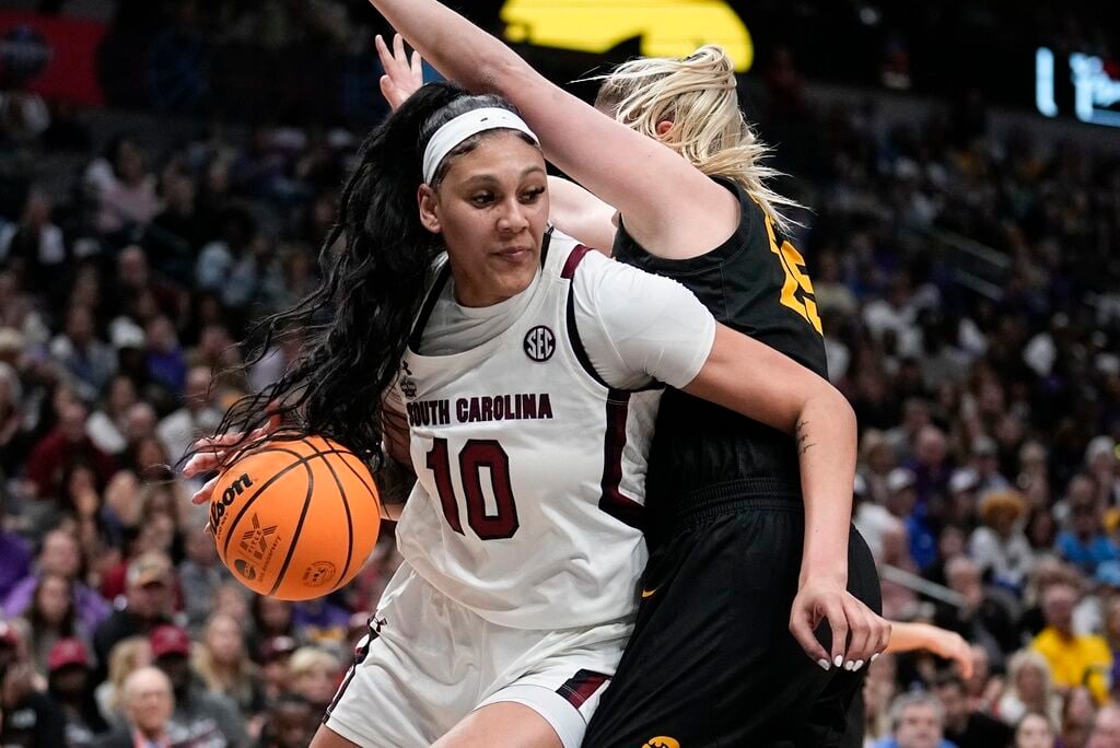 Dawn Staley diary: Why South Carolina's players are standing