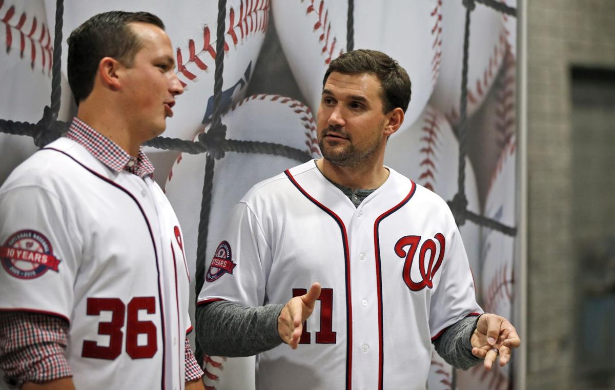 How Ryan Zimmerman is supporting his restaurant's workers during